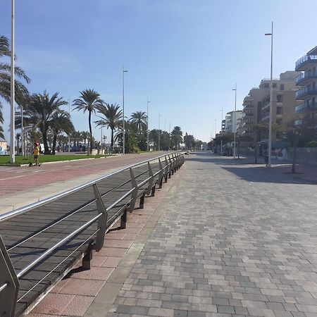 Apartament Paal Playa Solo Familias Playa de Gandia Zewnętrze zdjęcie