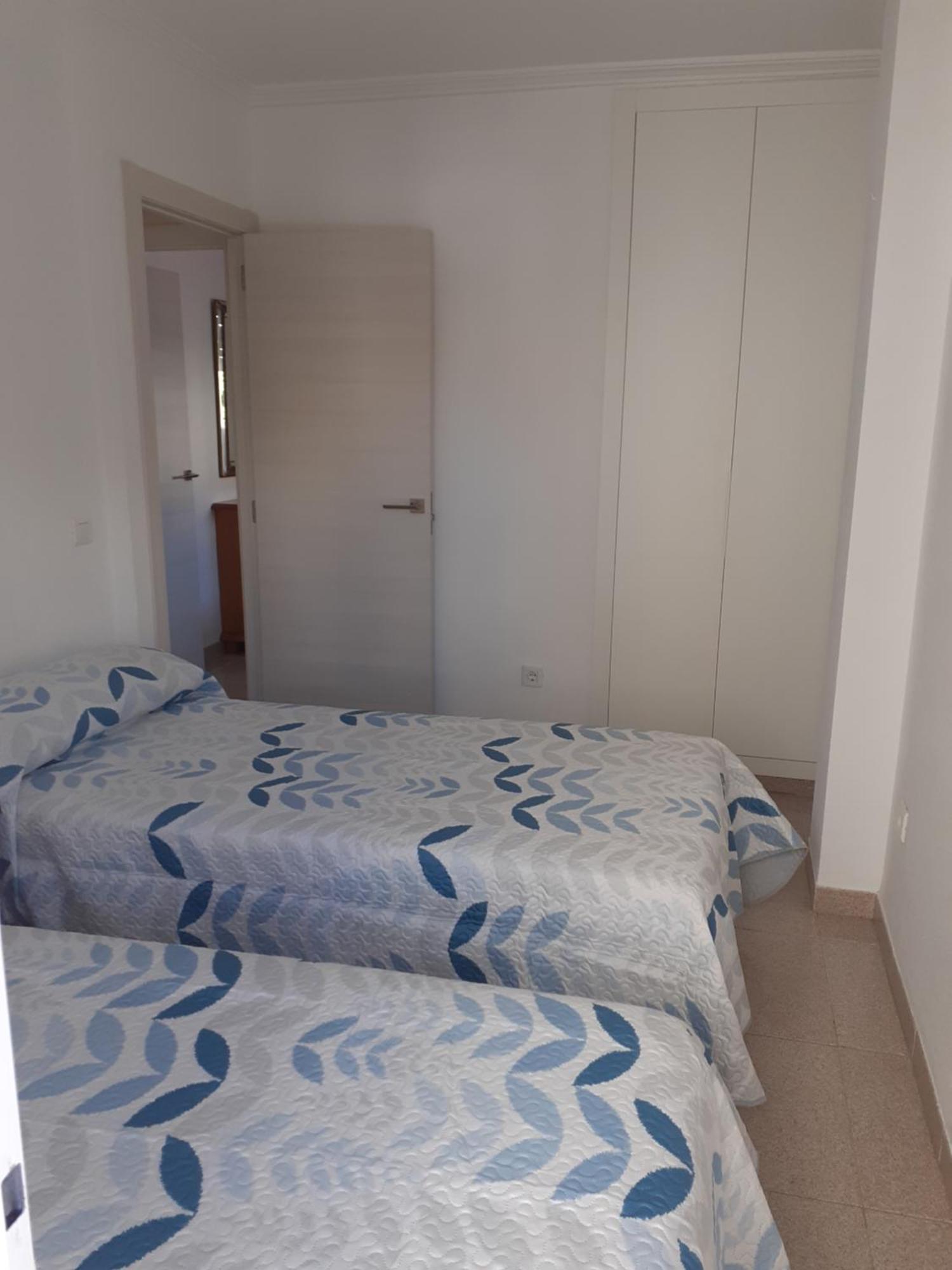 Apartament Paal Playa Solo Familias Playa de Gandia Zewnętrze zdjęcie