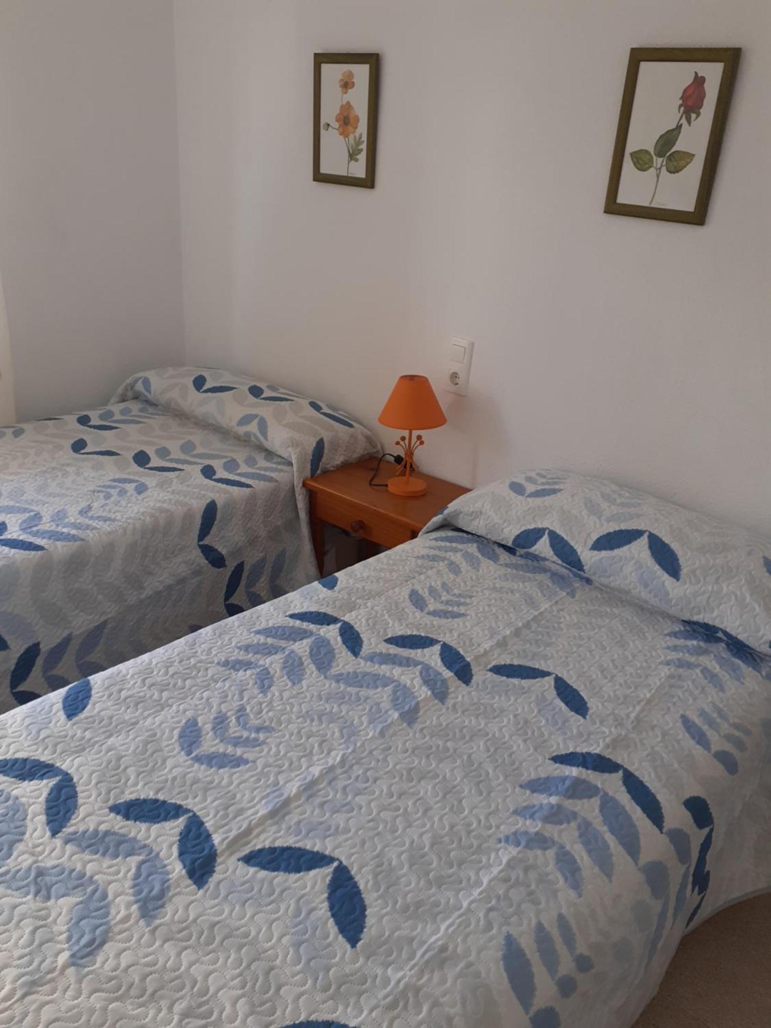 Apartament Paal Playa Solo Familias Playa de Gandia Zewnętrze zdjęcie