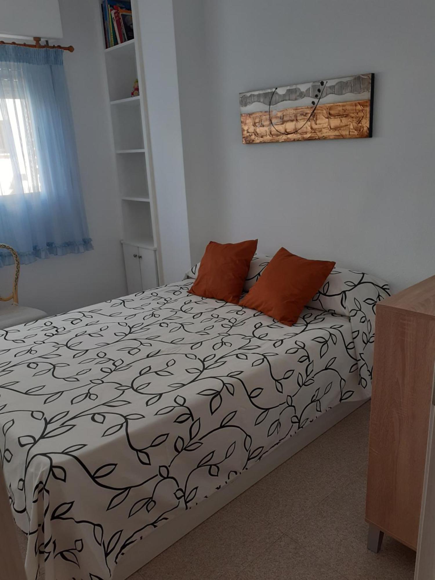 Apartament Paal Playa Solo Familias Playa de Gandia Zewnętrze zdjęcie